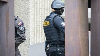 El gobierno de Juan Guaidó