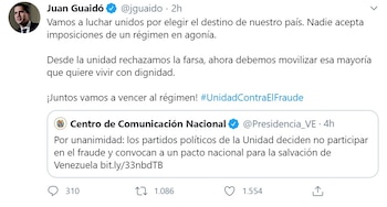 (Foto: captura de pantalla Twitter