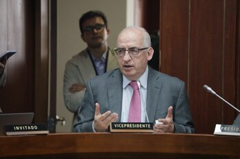 Leonardo Villar es el gerente