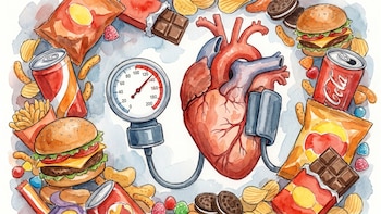 “Una señal de alerta”: los conservantes de los alimentos pueden aumentar el riesgo de hipertensión