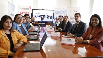 Beca Generación Digital Perú: link