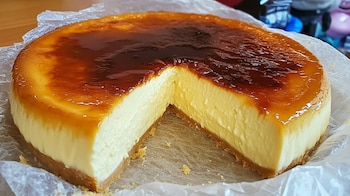 La preparación de postres en