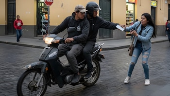 Crimen organizado marcará agenda económica