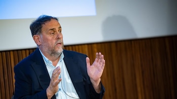 Junqueras afirma que "no se