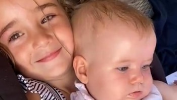 La madre de las menores