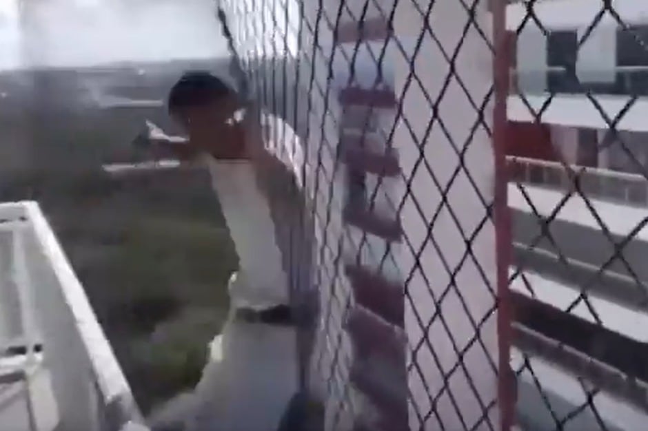 El incidente refuerza la discusión sobre la responsabilidad de empresas y supervisores en garantizar la prevención de riesgos en trabajos verticales