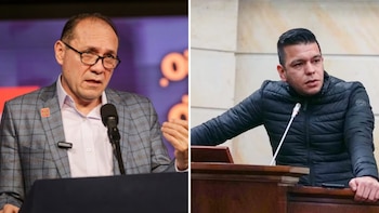 El ministro Antonio Sanguino reafirmó denuncia contra Jota Pe Hernández por “traición a la patria” y rechazó citación en fiscalía local