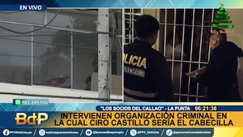 El Grupo GRECO y agentes