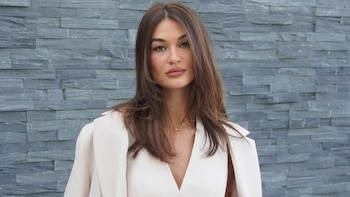 Estela Grande, en una fotografía