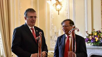 Gustavo Petro hizo un llamado