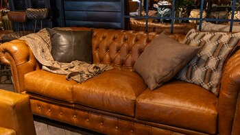 El cuero es un material