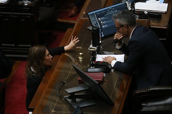 Sesión especial en la Cámara de Diputados - 24 de junio