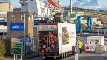 Marks & Spencer’s Irish Stores