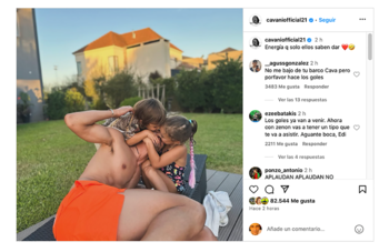 Edinson Cavani