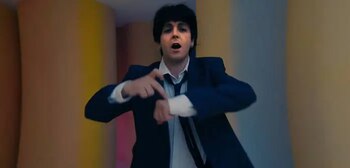 Una tecnología similar fue utilizada con Paul McCartney para un video musical. (Captura de video)