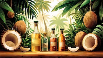 En la gastronomía, el vinagre