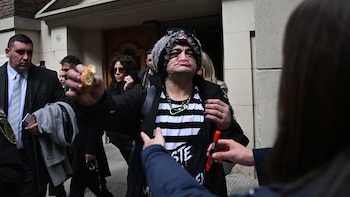 El juicio a “Pity” Álvarez se reanuda este lunes: los testigos que declararán y el nuevo intento de la defensa para frenarlo