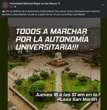 Pese a ello, otro grupo