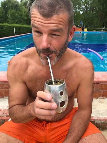 Jonny ya se acostumbró al