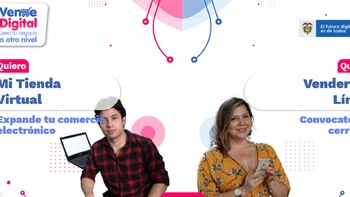 Empresarios y emprendedores podrán inscribirse