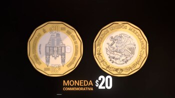 En el reverso se observa