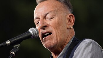 Las tres canciones de Bruce