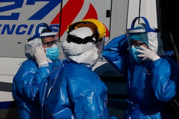 Los médicos deben verificar la aptitud psíquica del paciente antes de autorizar la eutanasia (EFE)