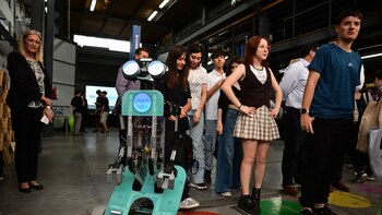 Se desarrolló Emprendedores Summit 2024,