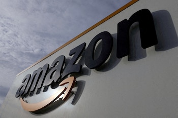 El logo de Amazon (REUTERS/Pascal
