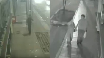 Imágenes clave en el feminicidio de La Victoria: el recorrido de la expareja antes y después del crimen