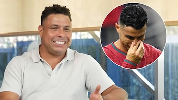 Dura crítica del brasileño Ronaldo a Cristiano: “Tal vez tenga nivel para jugar en Arabia Saudita”