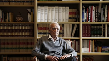Muere Luis Goytisolo, académico de la RAE y referente de la narrativa española, a los 91 años