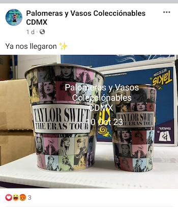 En redes sociales ya hay