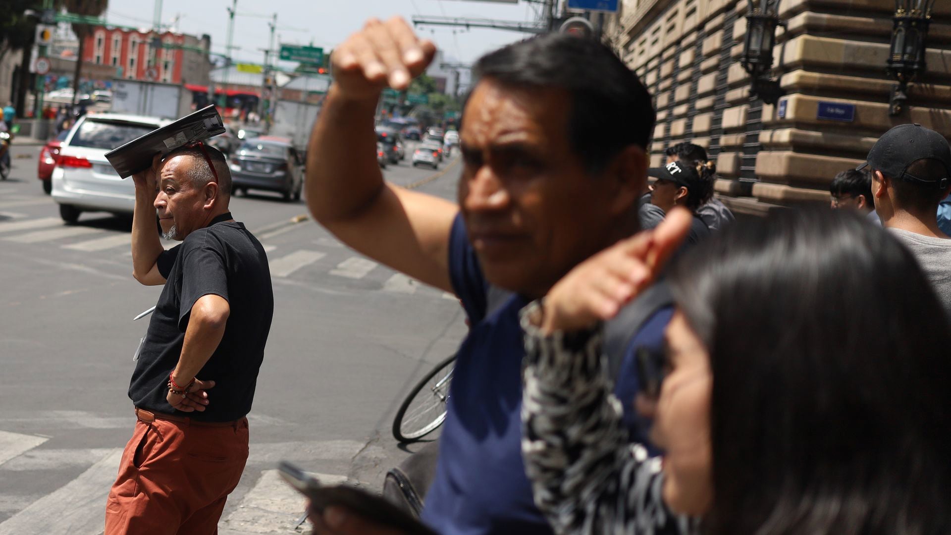 Once alcaldías de la Ciudad de México se verán afectadas por las altas temperaturas este próximo jueves 8 de mayo.