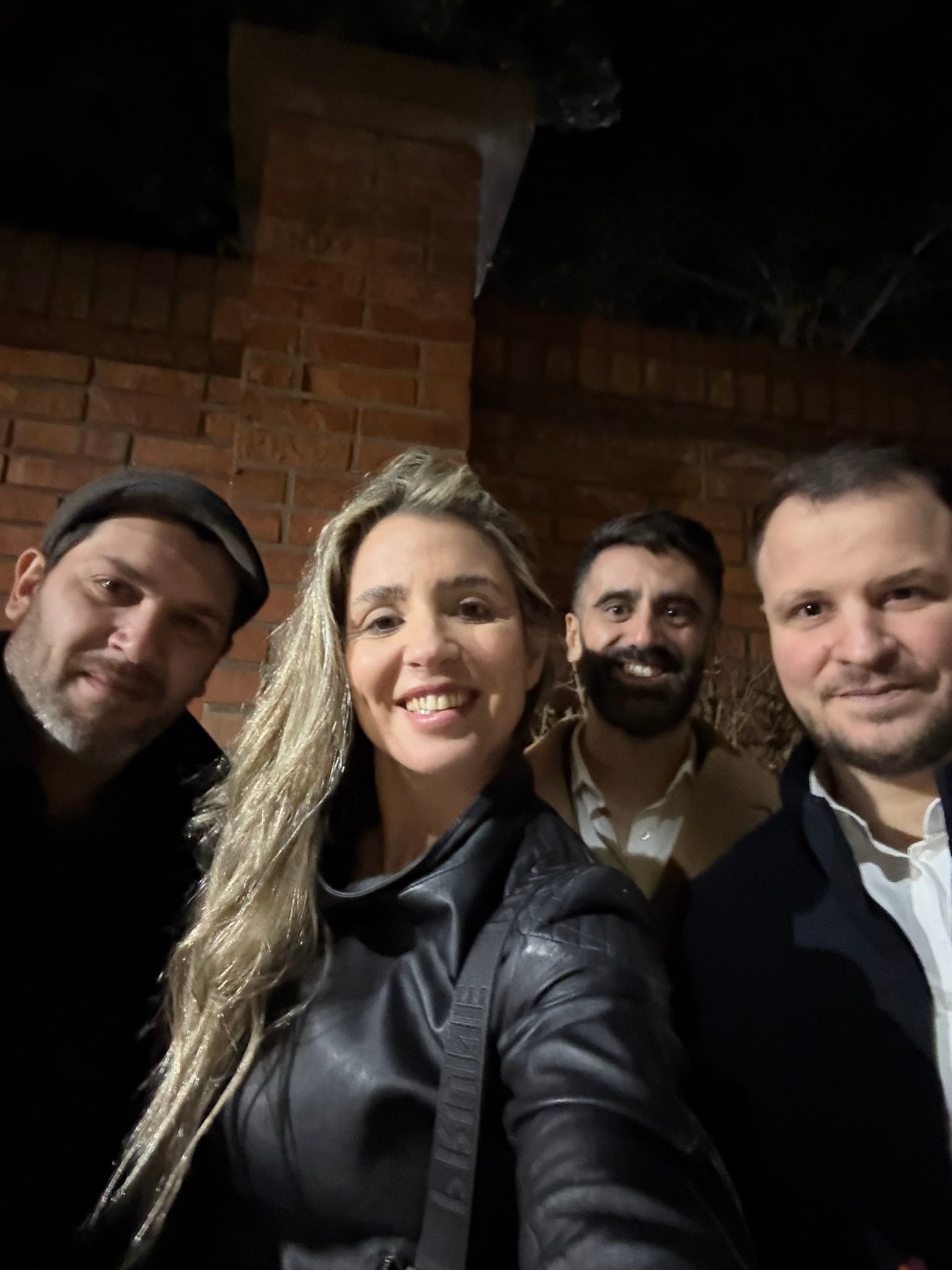 Matías Andrés Bernal Campos (“El herrero liberal”), Lucas Emmanuel Apollonio (“El ojo del poder”), Christopher Marchesini (“Mate con Mote”), y Sofía Grimau