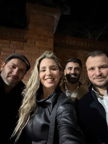 Matías Andrés Bernal Campos (“El herrero liberal”), Lucas Emmanuel Apollonio (“El ojo del poder”), Christopher Marchesini (“Mate con Mote”), y Sofía Grimau