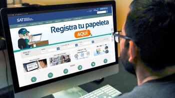 Paga tus papeletas en la