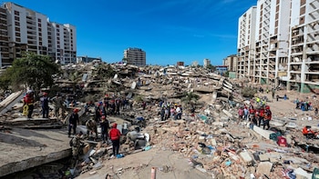 Informe revela que gobierno de Venezuela no atendió con rapidez la emergencia de los terremotos