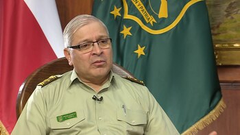 Ricardo Yáñez, general director de