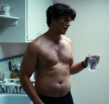 Homer Gere, el hijo de Richard Gere en Euphoria