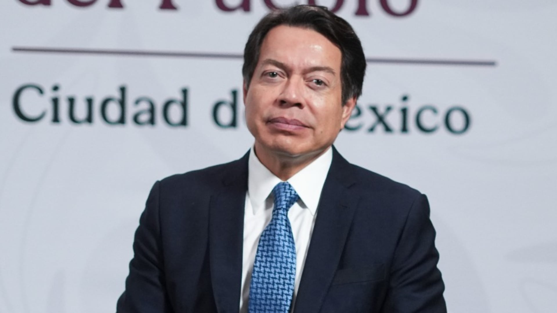 Mario Delgado aseguró que el