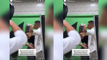 Un beso entre Paolo Guerrero y Ana Paula Consorte enciende versiones sobre una nueva oportunidad en su relación.