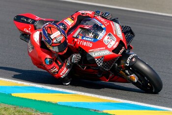 EFE/EPA/EDDY LEMAISTRE