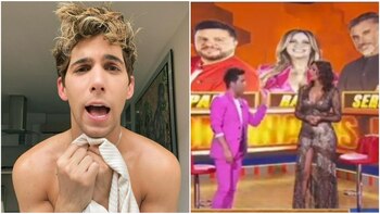 El conductor aseguró que en