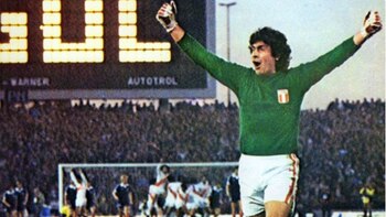 Ramón Quiroga nació en Argentina