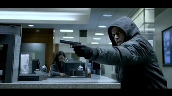 El robo a transeúnte en