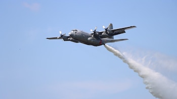 Fuerza Aeroespacial confirmó que solo el 33% de aeronaves de la fuerza pública están aseguradas