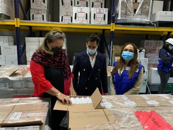 Germán Escobar, jefe de gabinete