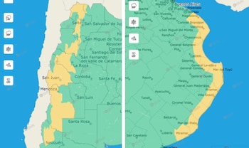 Alerta meteorológica amarilla en la provincia: recomendaciones a la población - Image 2