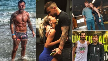 Abogado, entrenador de famosos y